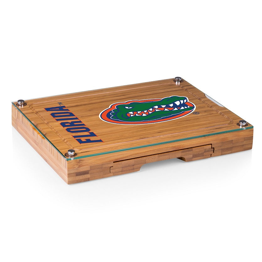 Florida Gators Concerto Bamboo Cutting Board
