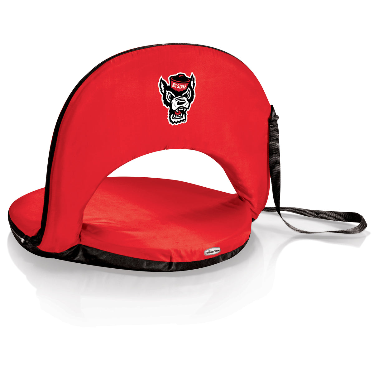 NC State Wolfpack Portable Reclining Seat