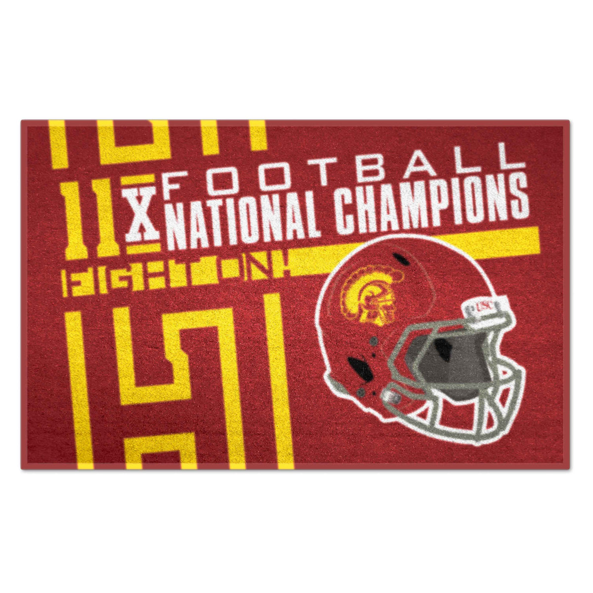 University of Southern Califor Starter Mat - Dynasty