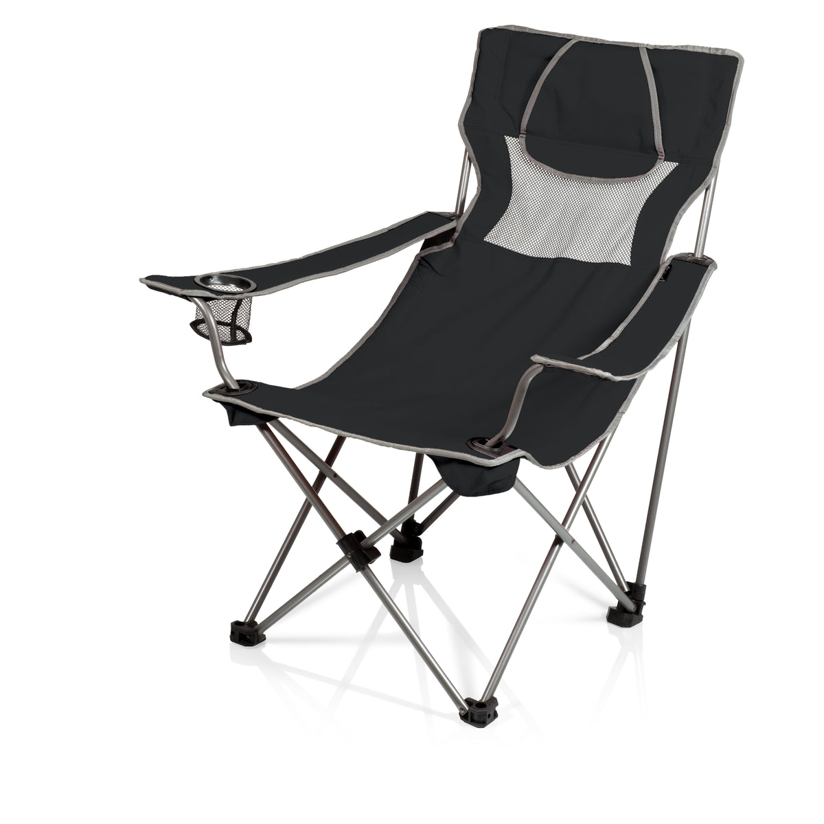 Wisconsin Badgers Campsite Camp Chair