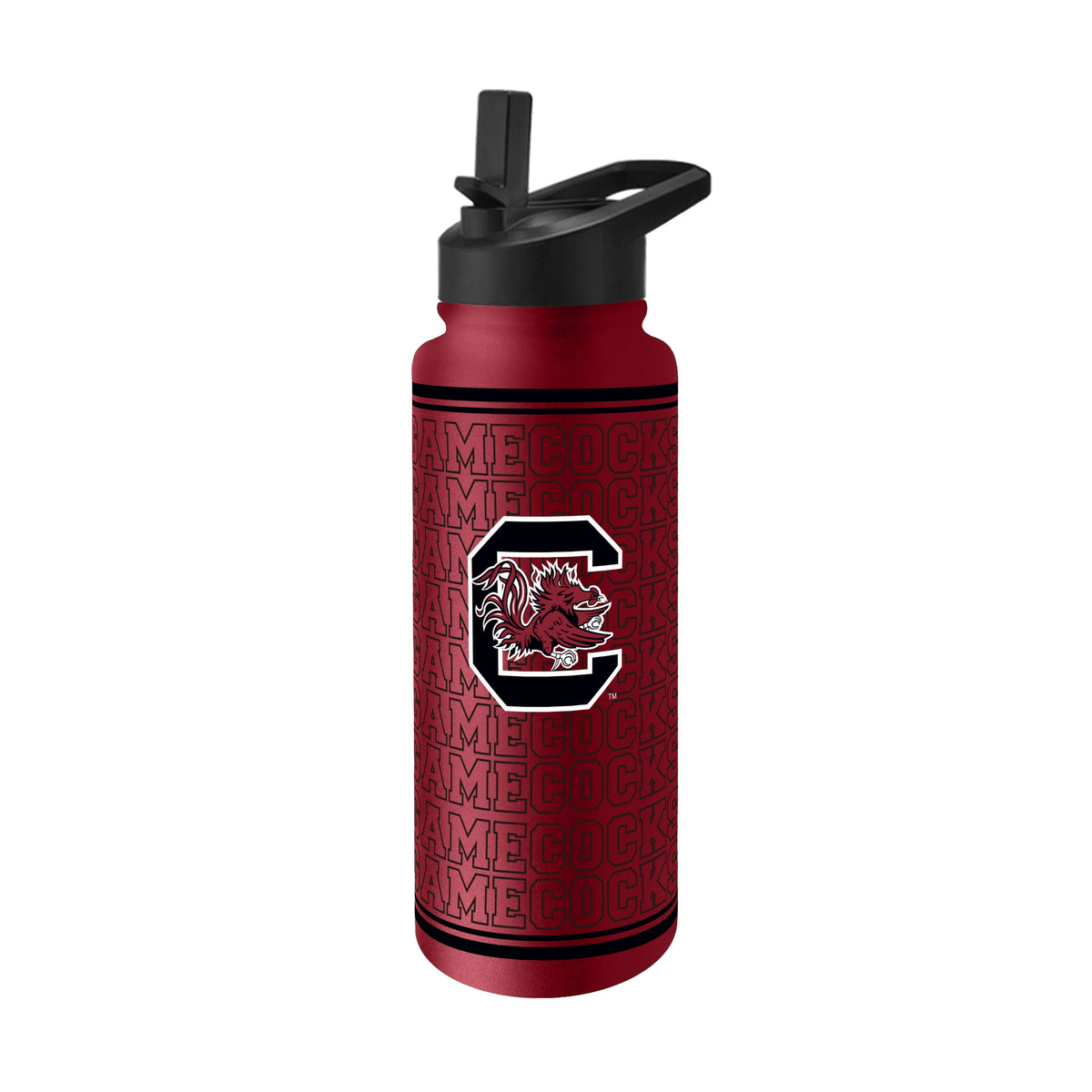 South Carolina 34oz Echo Quencher Bottle