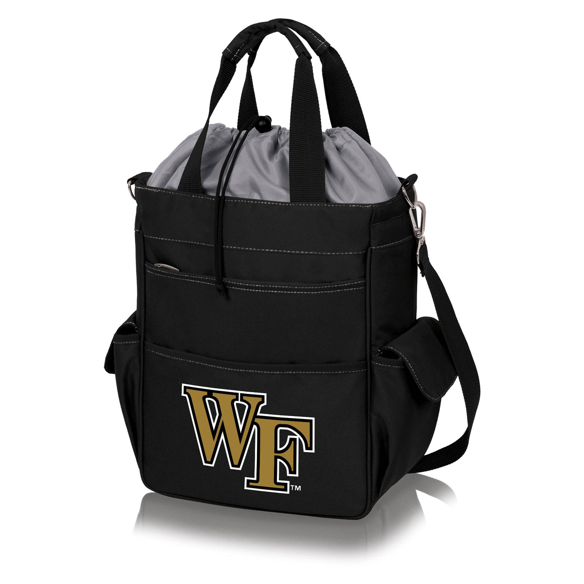 Wake Forest Demon Deacons Activo Cooler Tote Bag