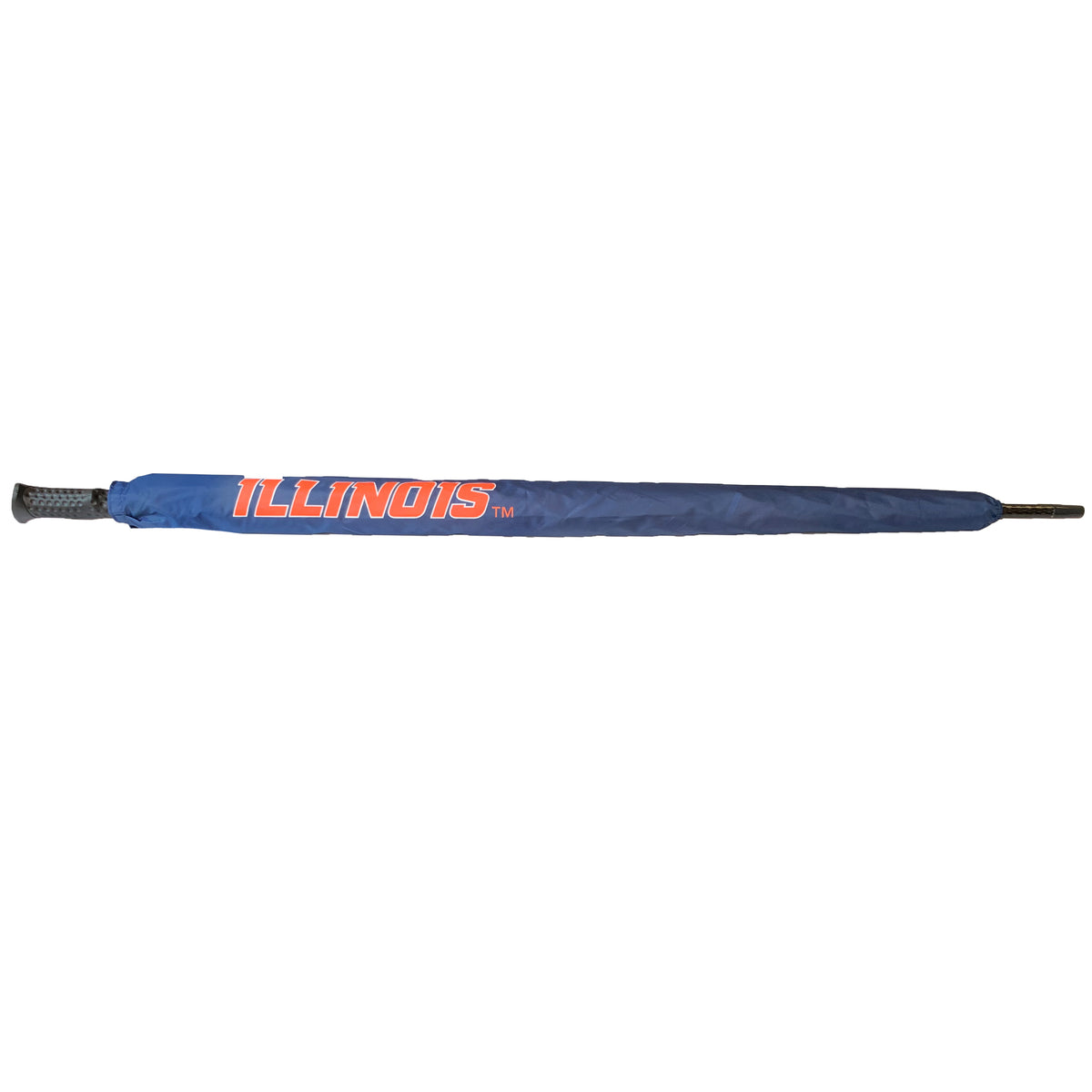 Illinois Fighting Illini Double Canopy Wind Proof Golf Umbrella