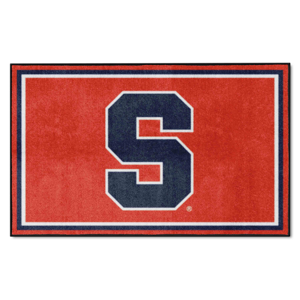 Syracuse University 4x6 Rug