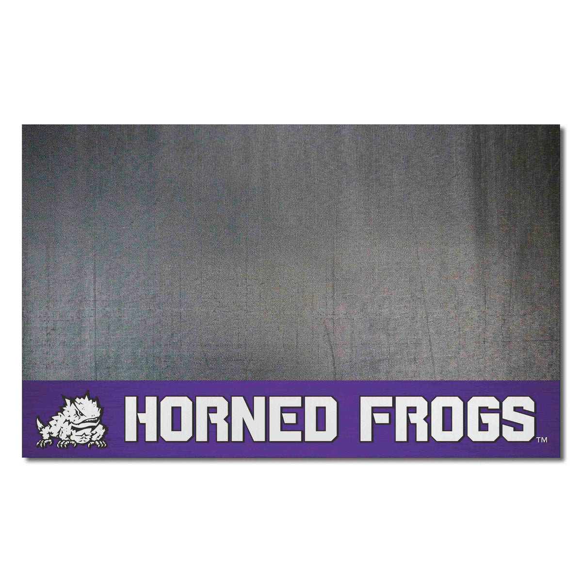 Texas Christian University Grill Mat - Standard