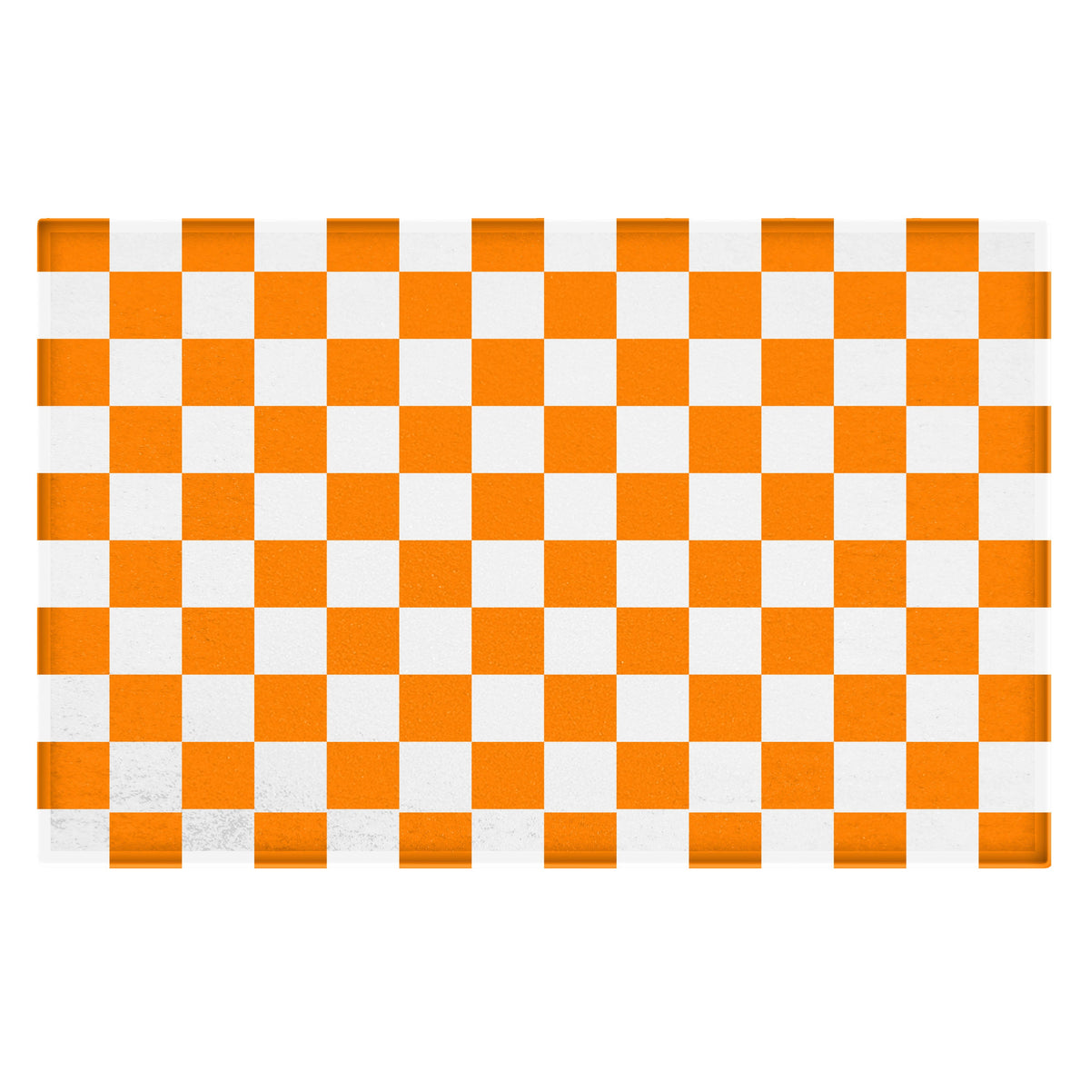 Tennessee Checkerboard Starter Mat 19x30