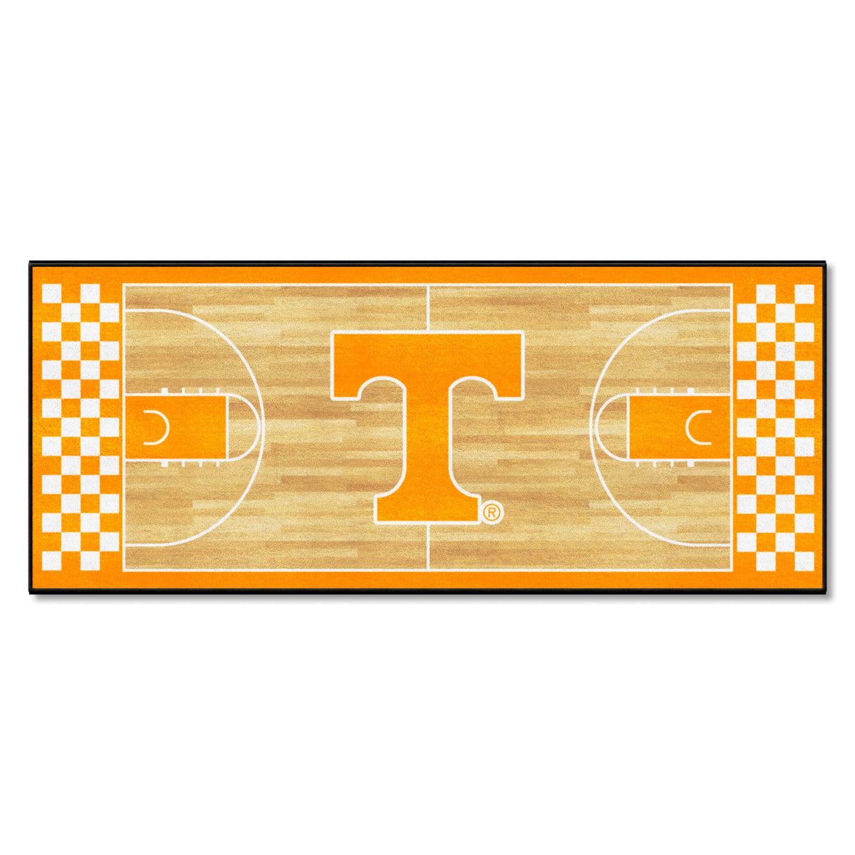 University of Tennessee NCAA Basketball Runner