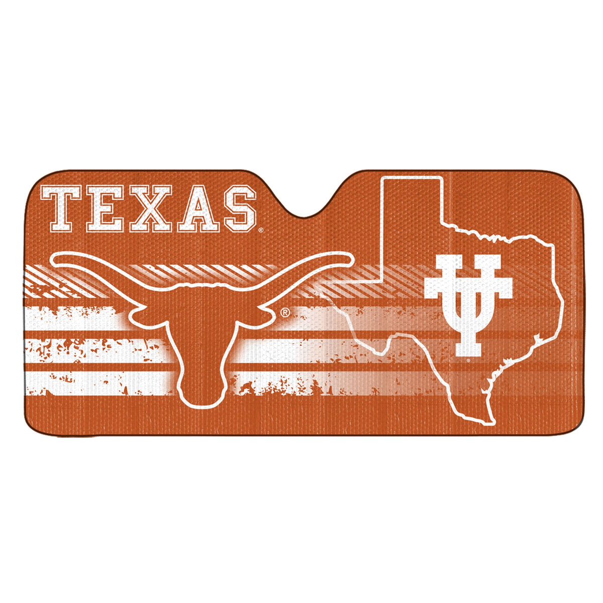 University of Texas Auto Shade - Logo Brands