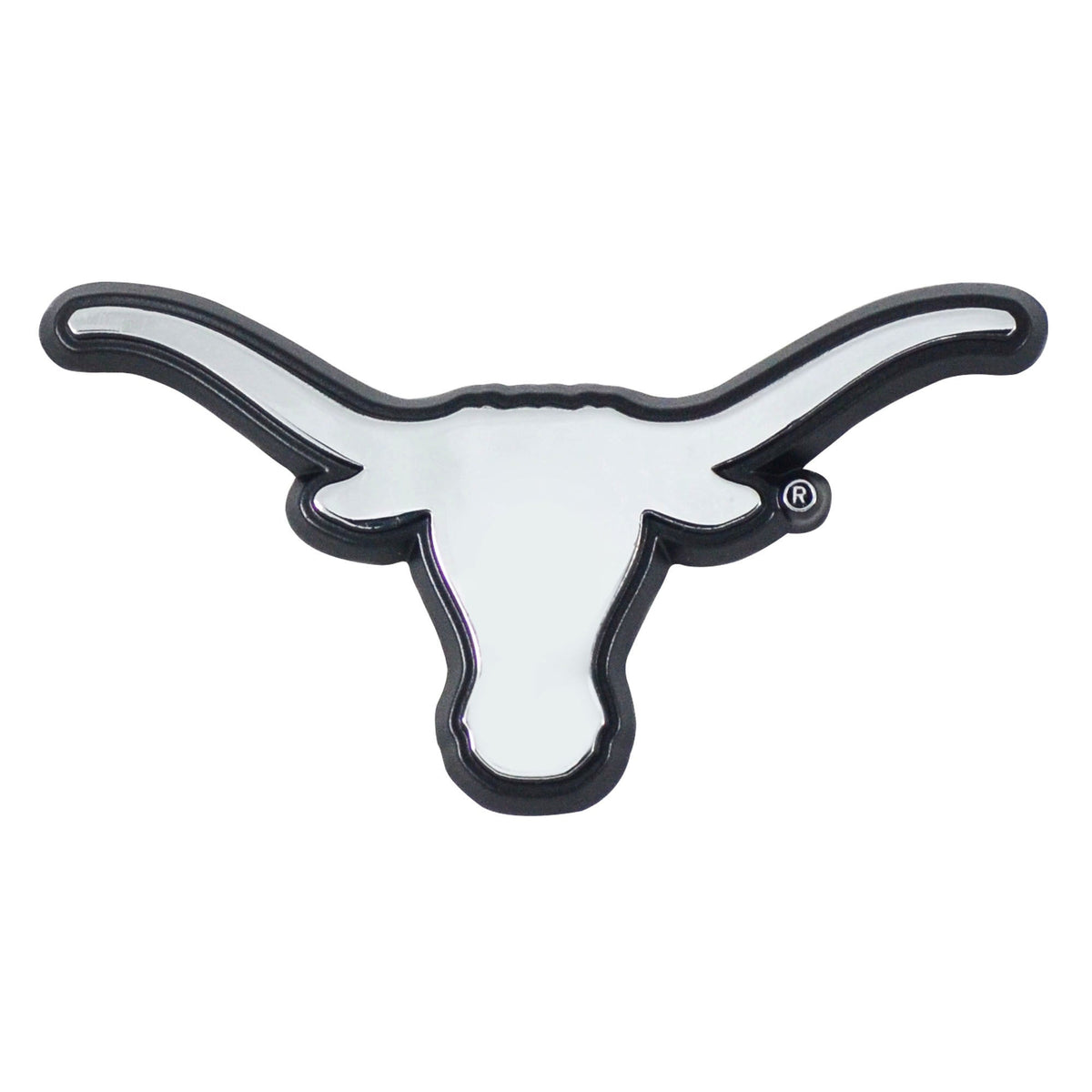 University of Texas Chrome Emblem