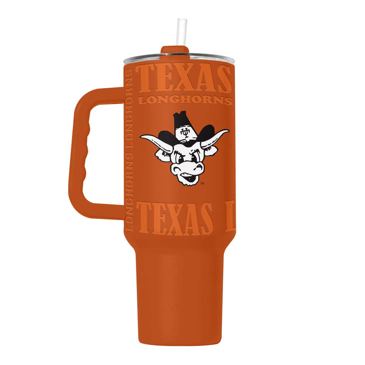 Texas Vault 40oz Replay Powder Coat Tumbler - Logo Brands