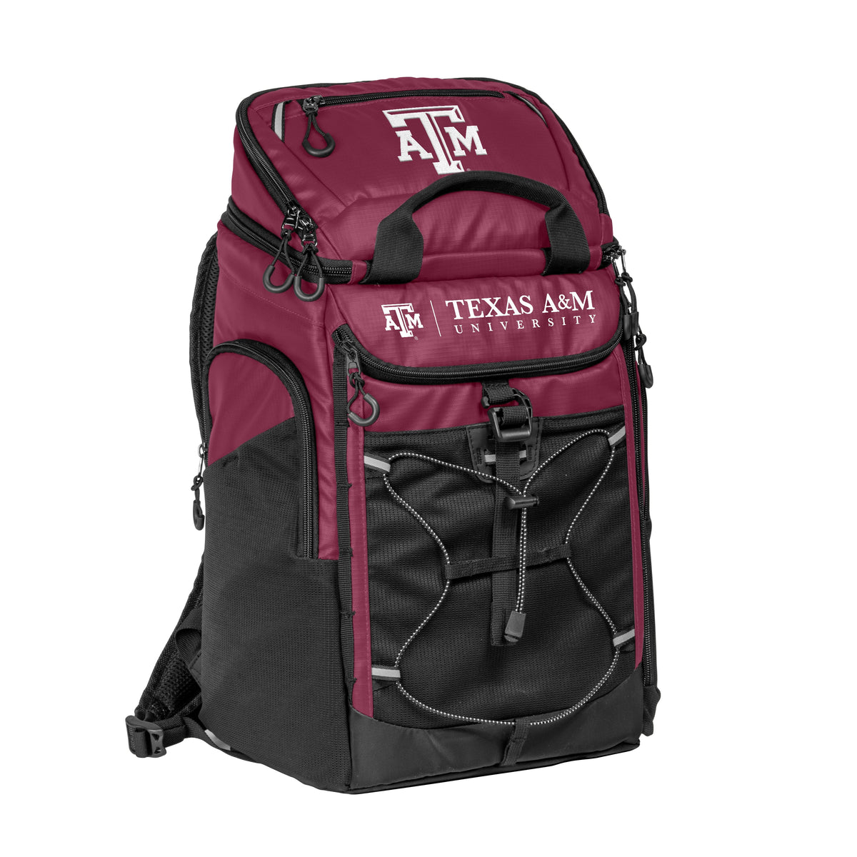 Texas A&M 26 Can Backpack Cooler
