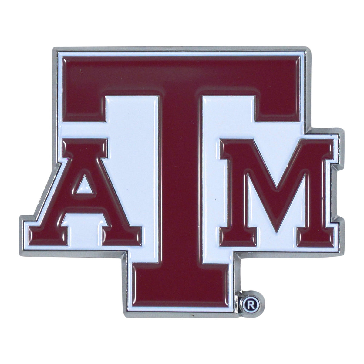 Texas A&M University Color Emblem