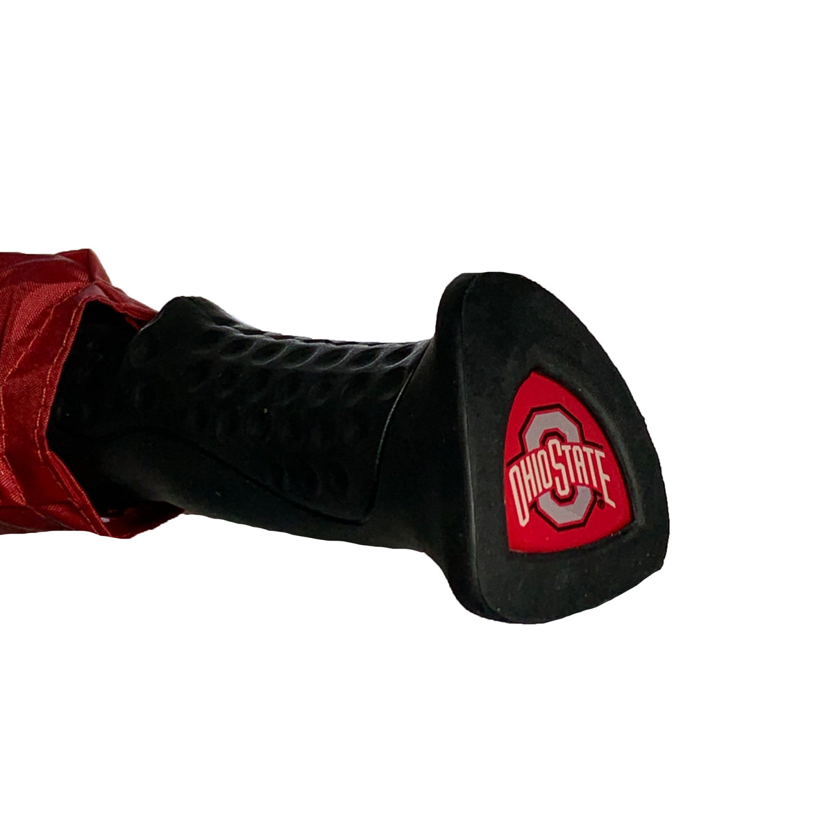 Ohio State Buckeyes Double Canopy Wind Proof Golf Umbrella