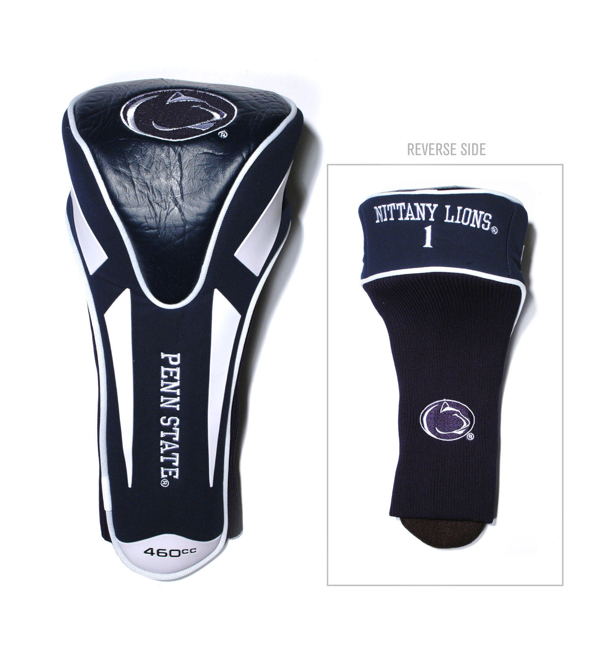 Penn State Nittany Lions Apex Driver Embroidered Golf Headcover