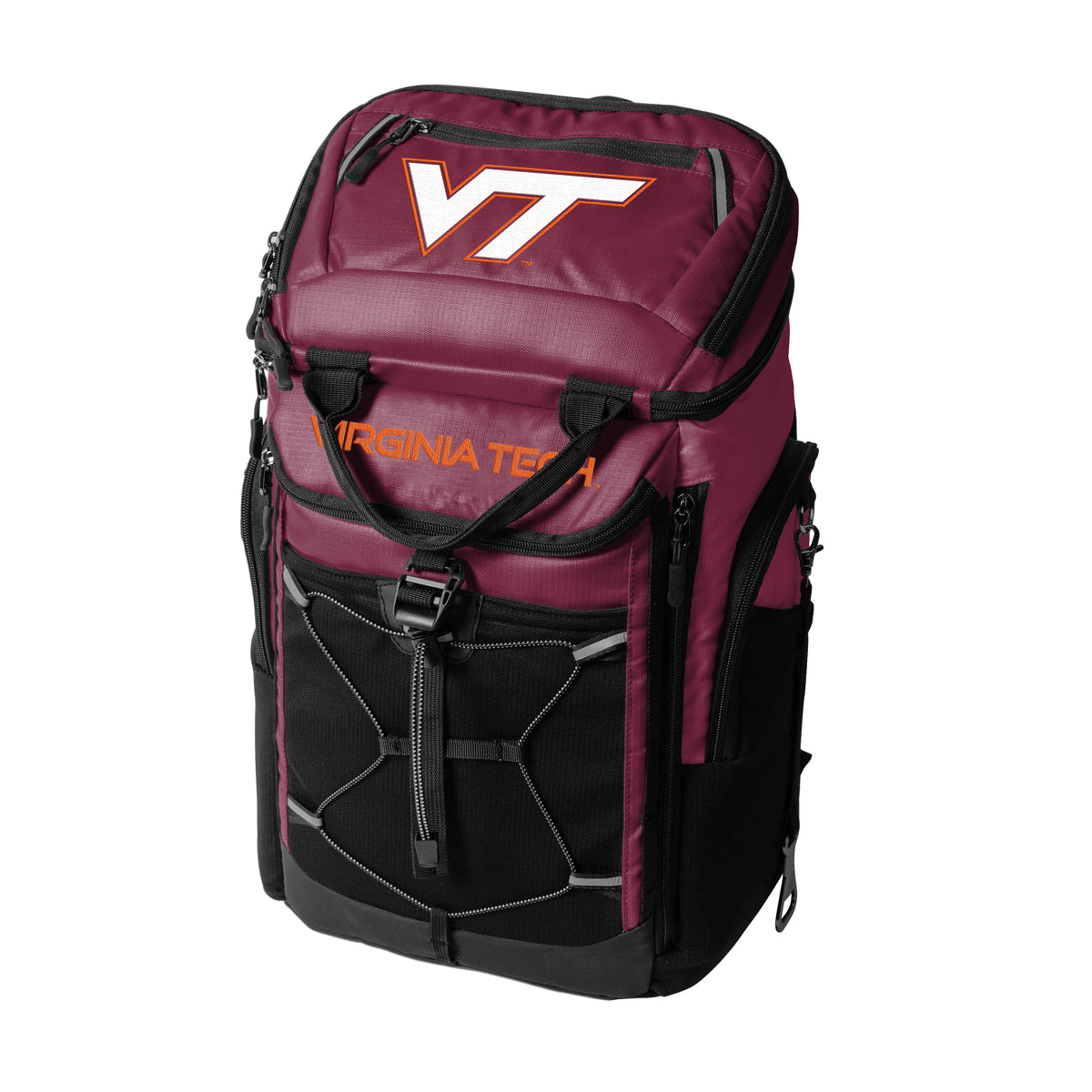 Virginia Tech 26 Can Backpack Cooler