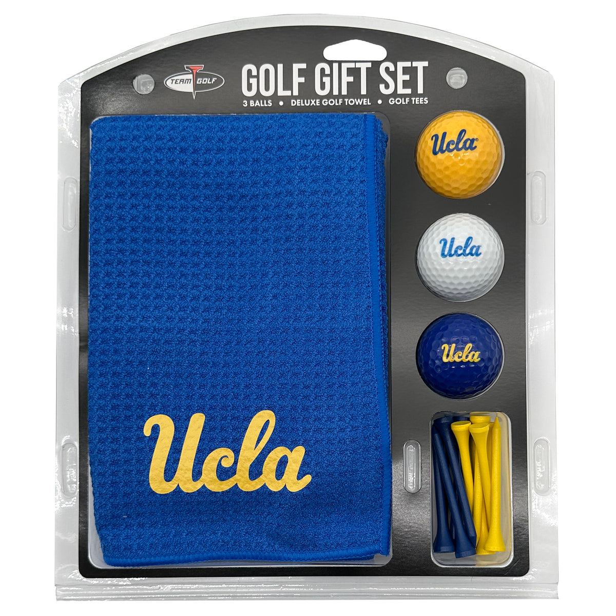 UCLA Bruins Microfiber Towel Golf Gift Set