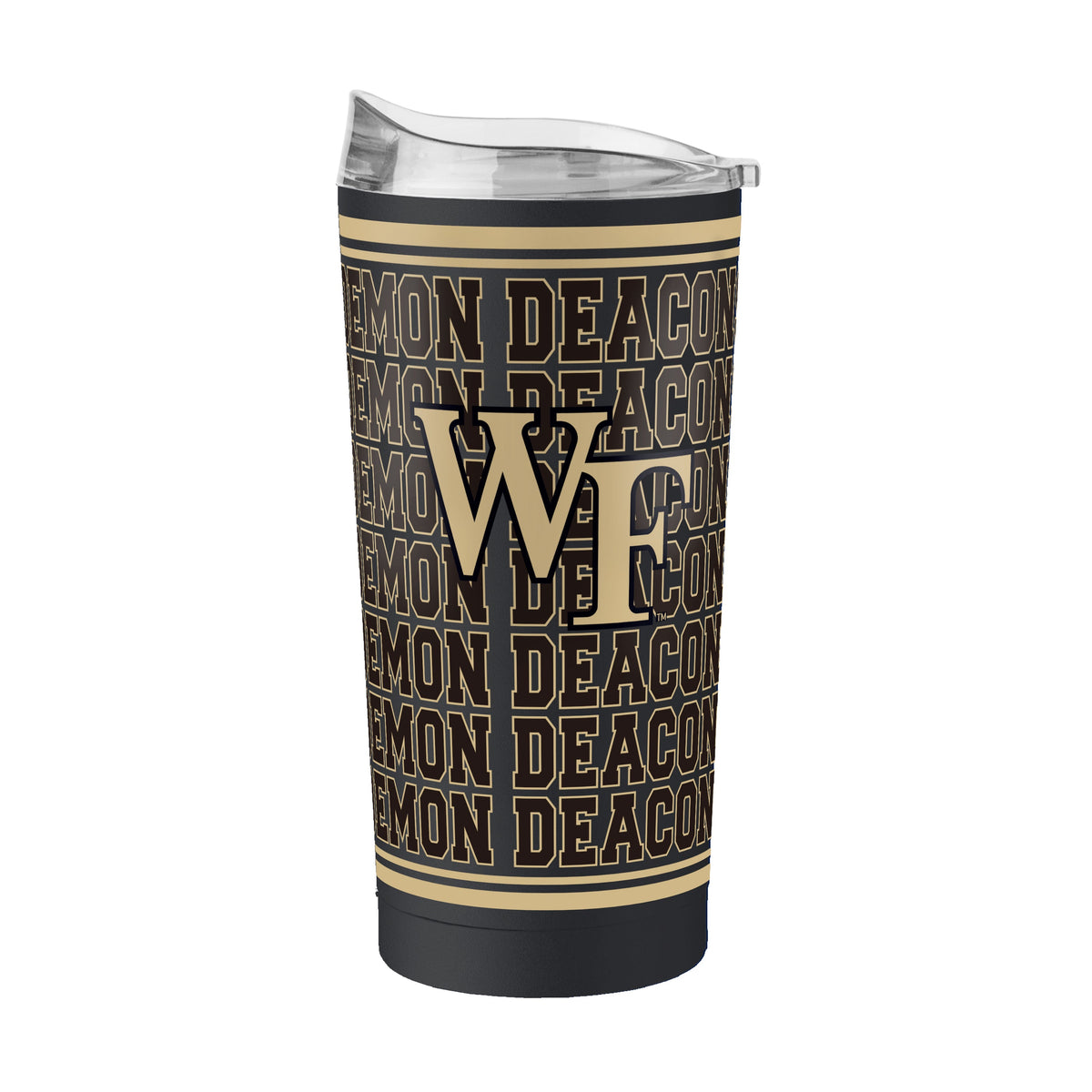 Wake Forest 20oz Echo Powder Coat Tumbler