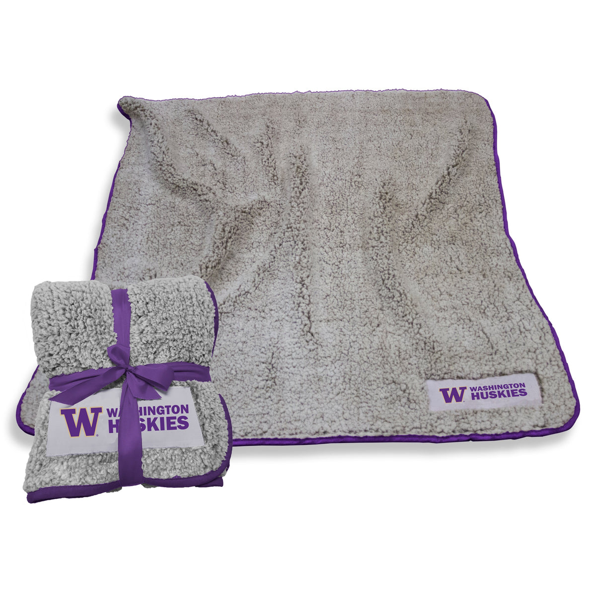 Washington Campus Colors Frosty Fleece - Logo Brands