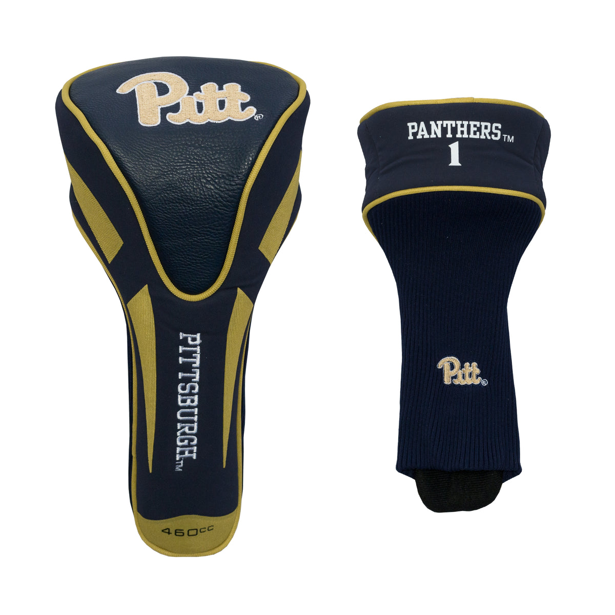 Pittsburgh Panthers Apex Driver Embroidered Golf Headcover