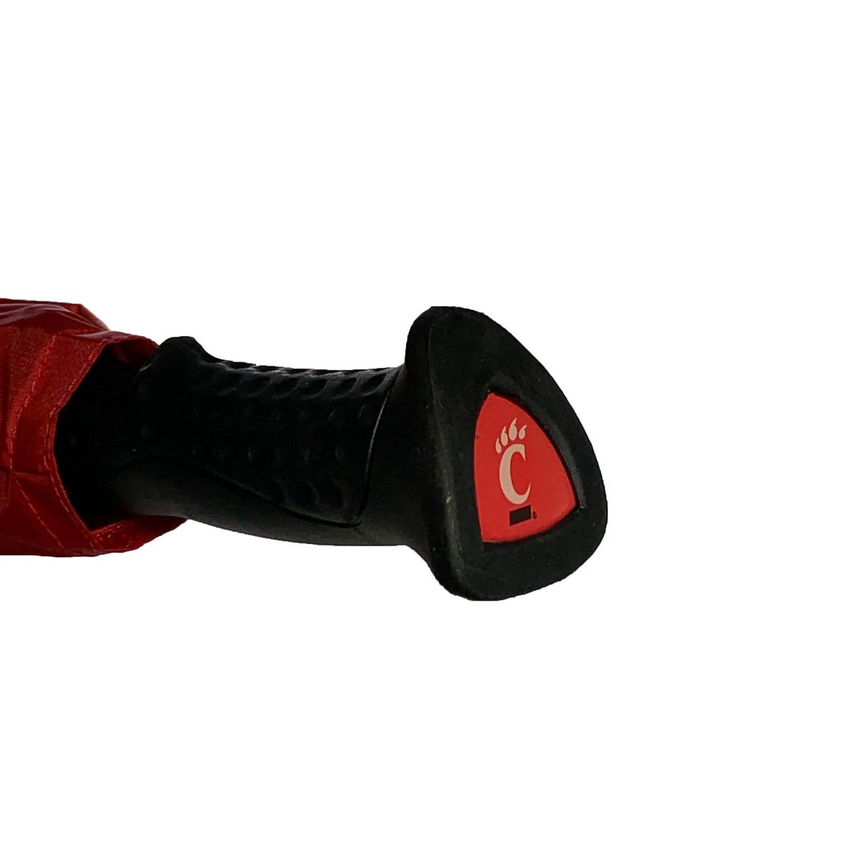 Cincinnati Bearcats Double Canopy Wind Proof Golf Umbrella