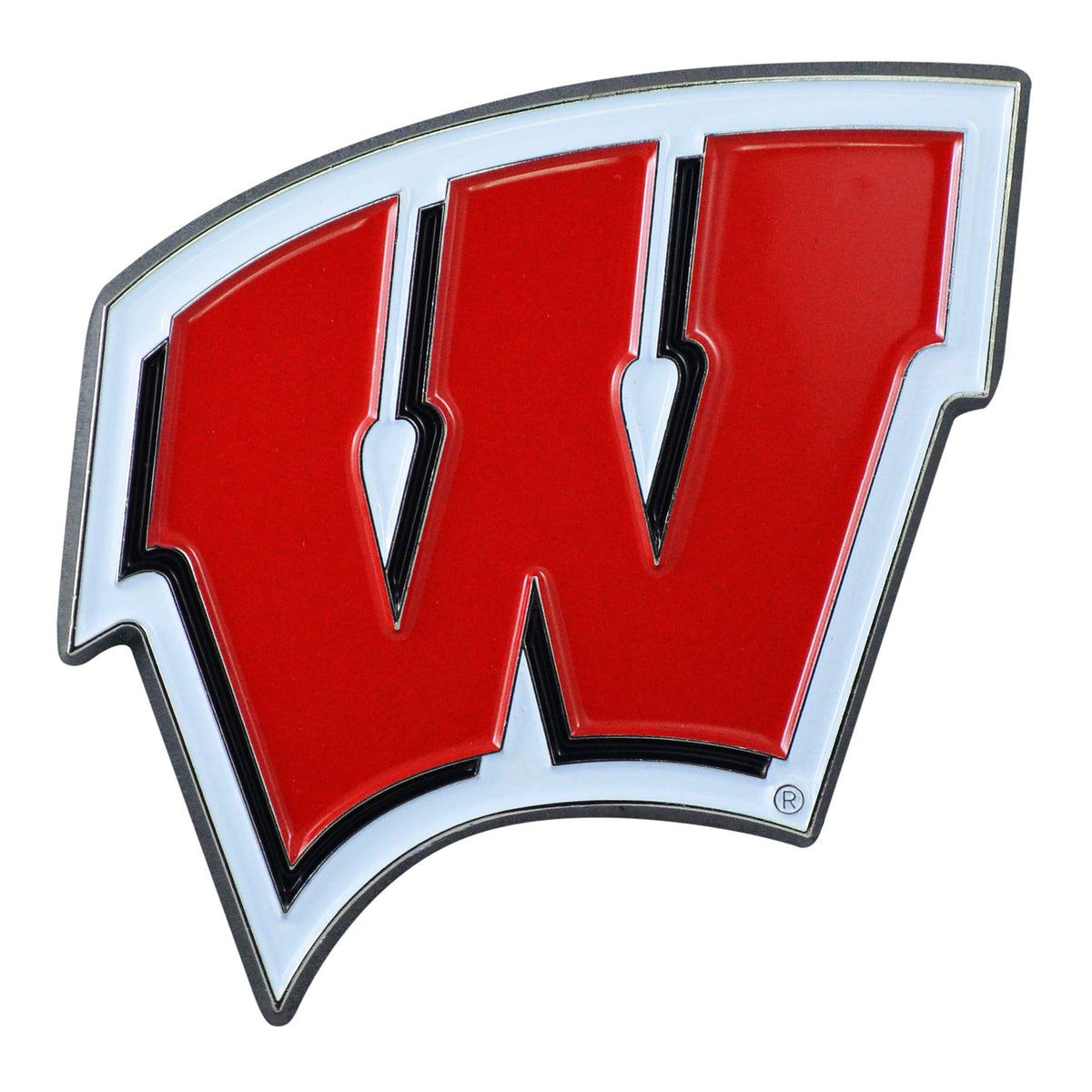 University of Wisconsin Color Emblem