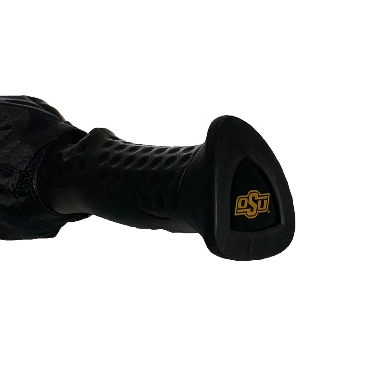 Oklahoma State Cowboys Double Canopy Wind Proof Golf Umbrella