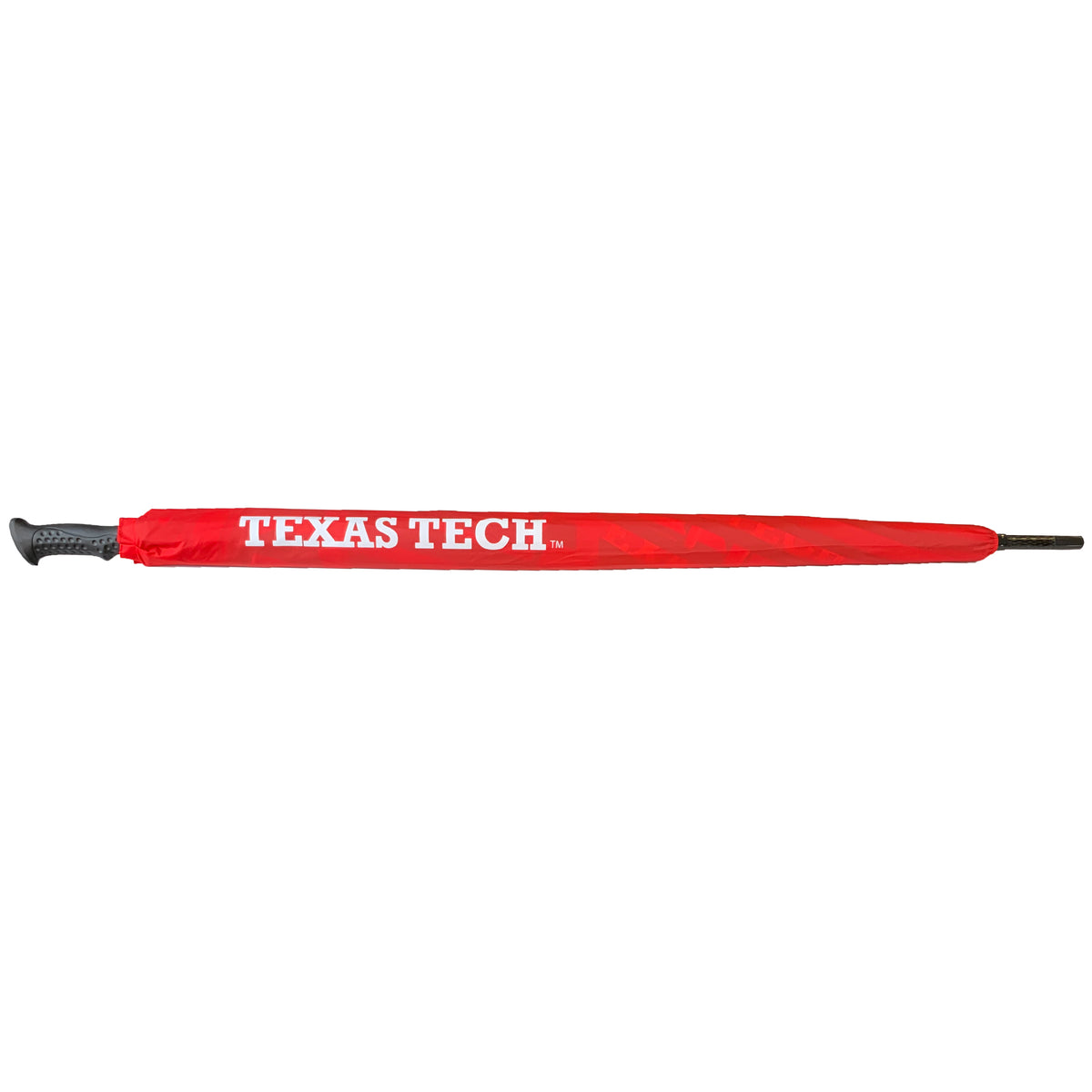 Texas Tech Red Raiders Double Canopy Wind Proof Golf Umbrella