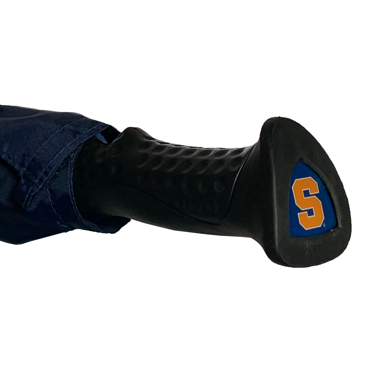 Syracuse Orange Double Canopy Wind Proof Golf Umbrella