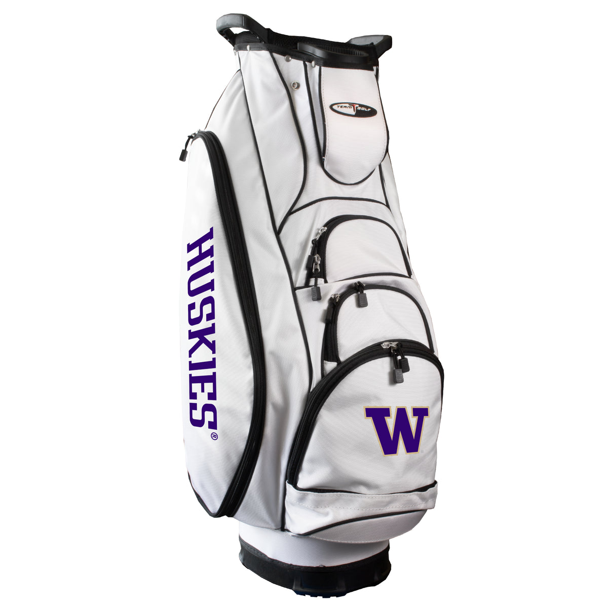 Washington Huskies Albatross Golf Cart Bag