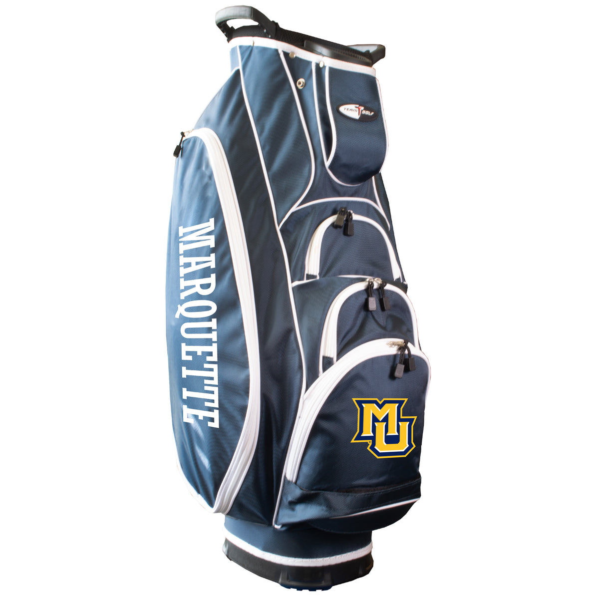 Marquette Golden Eagles Albatross Golf Cart Bag