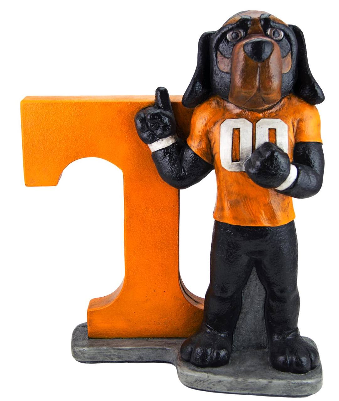 Tennessee Volunteers Mascot Garden Statue