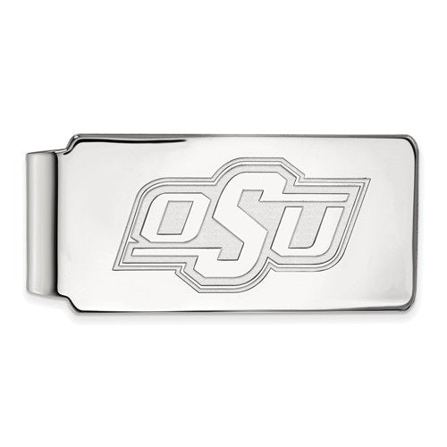 Ohio State Buckeyes Sterling Silver Lapel Pin