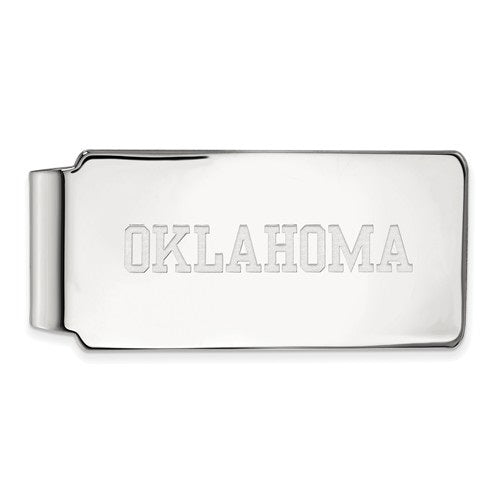 Ohio State Buckeyes O Logo Sterling Silver Post Earrings