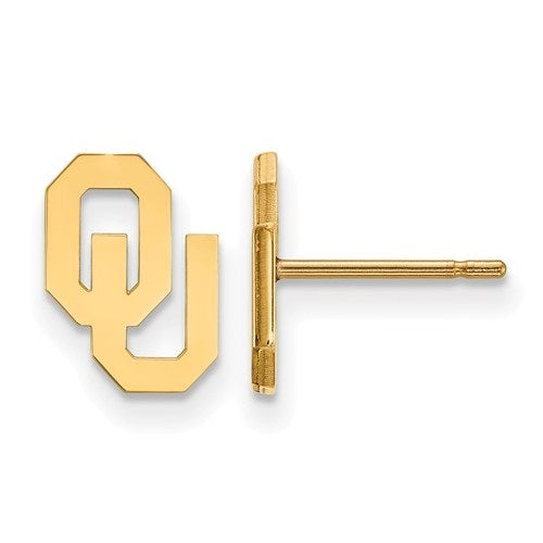 Ohio State Buckeyes 14K Gold OSU Lapel Pin
