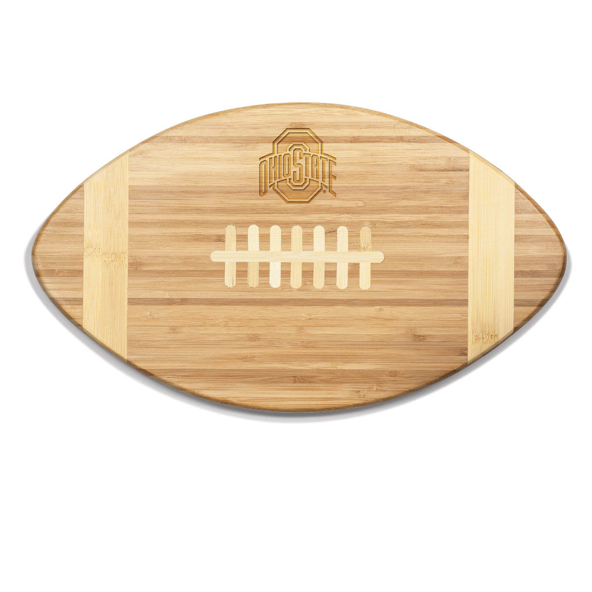 Ohio State Buckeyes Touchdown Cutting Board & Serving Tray