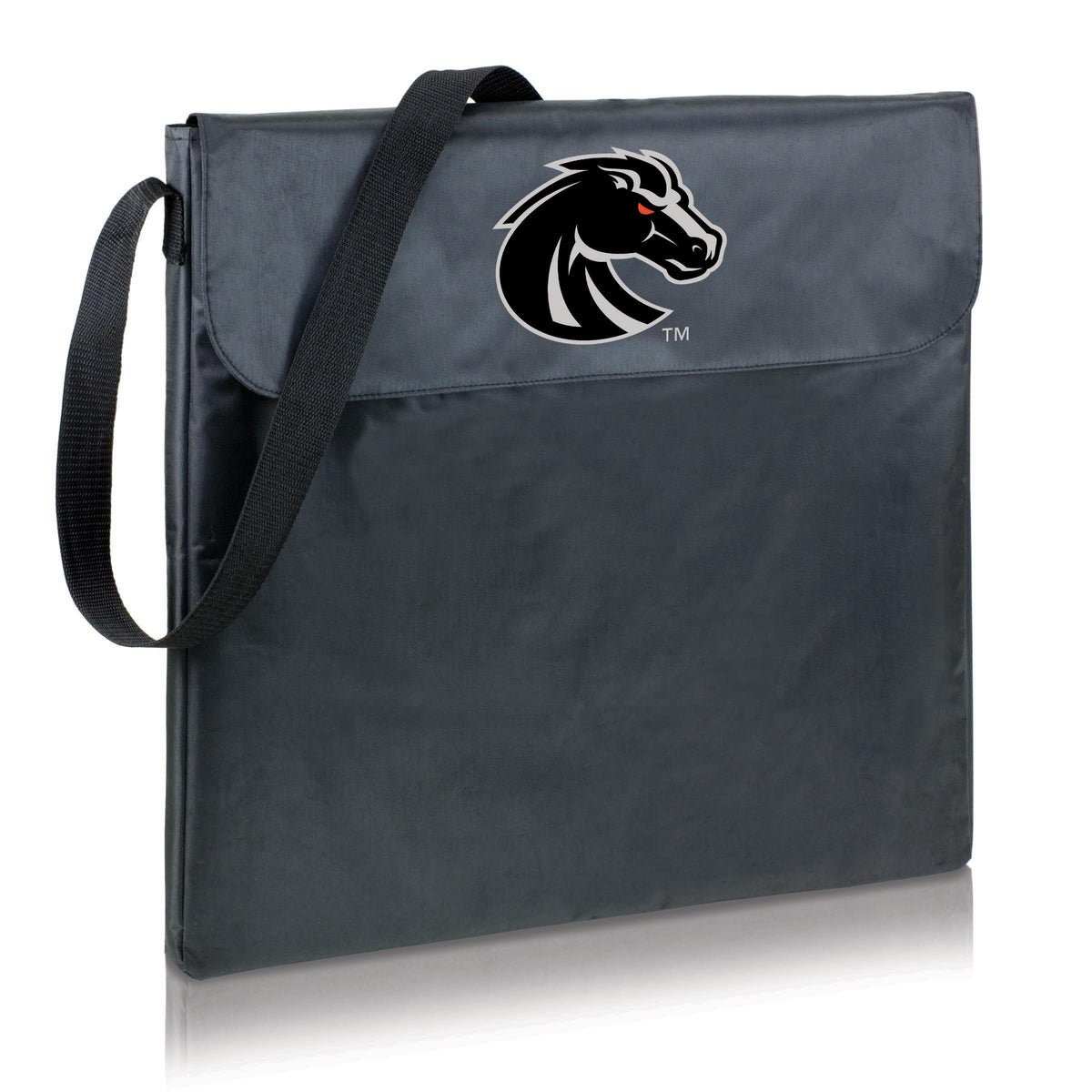 Boise State Broncos Portable Charcoal BBQ Grill