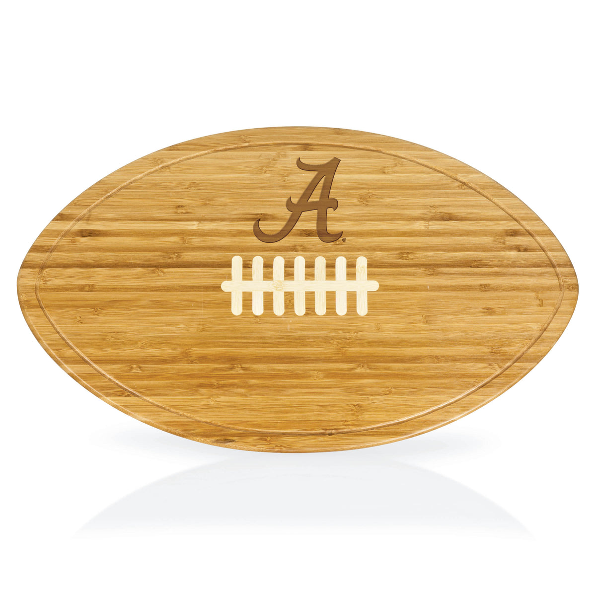 Alabama Crimson Tide XL Cutting Board & Serving Tray