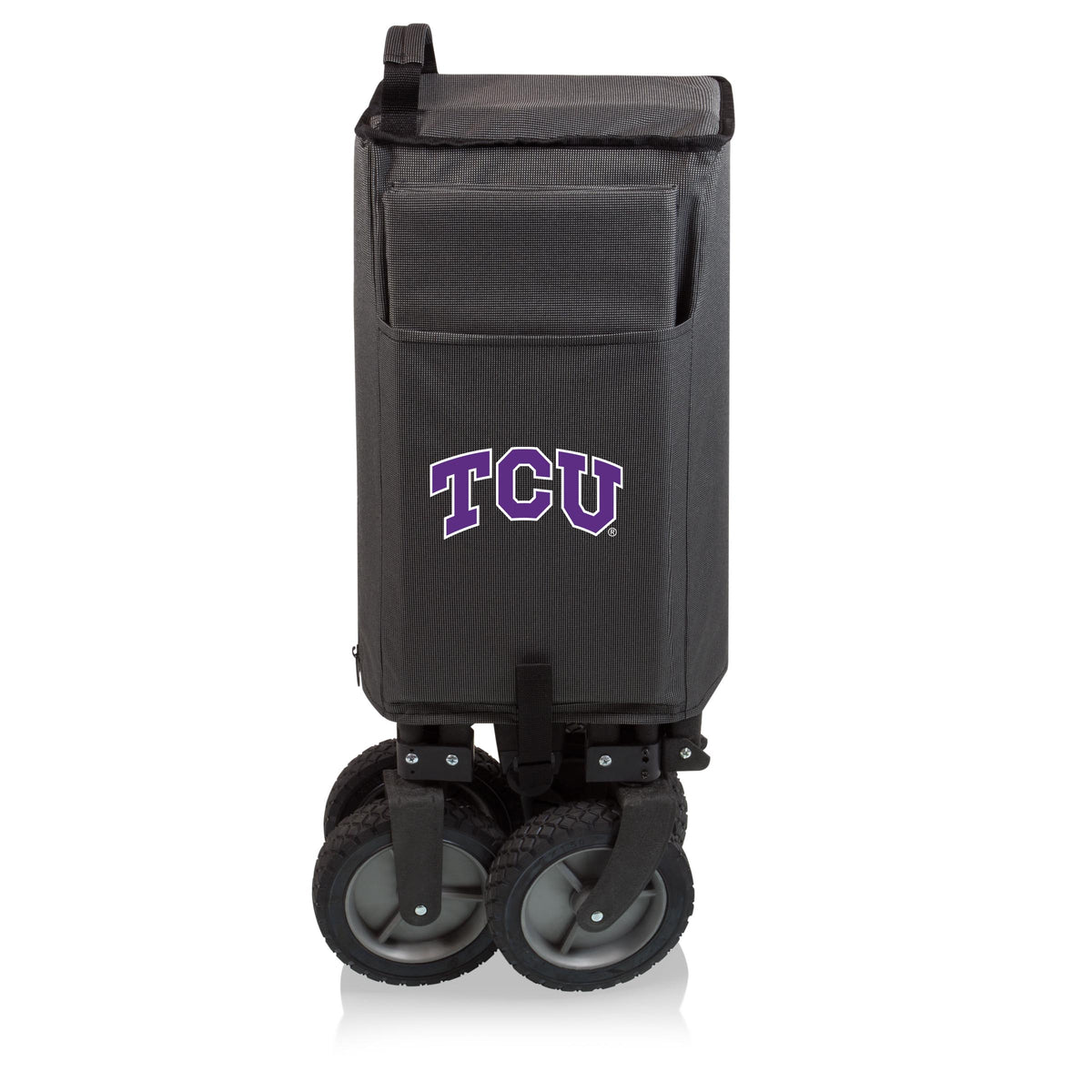 TCU Horned Frogs Adventure Wagon Portable Utility Wagon