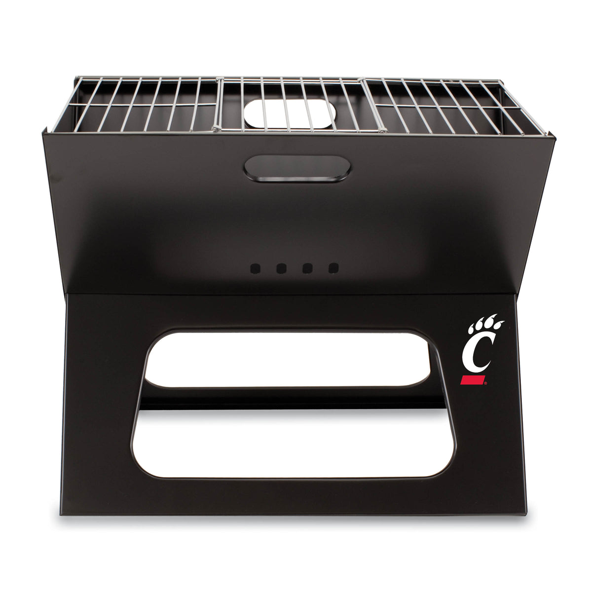 Cincinnati Bearcats Portable Charcoal BBQ Grill