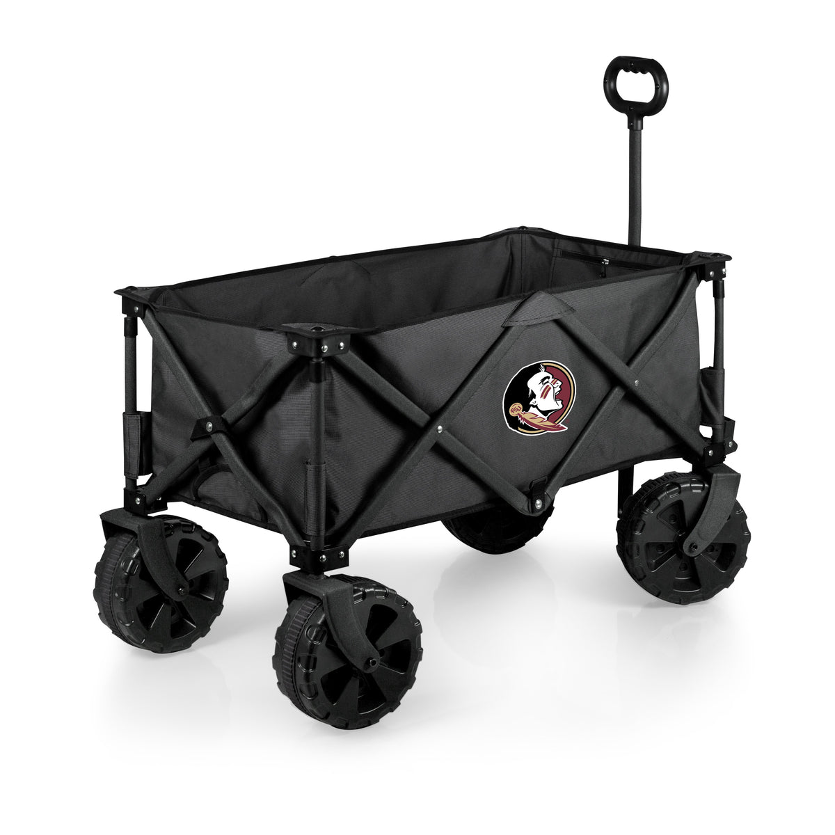 FSU Seminoles Adventure Wagon Elite All-Terrain Portable Utility Wagon