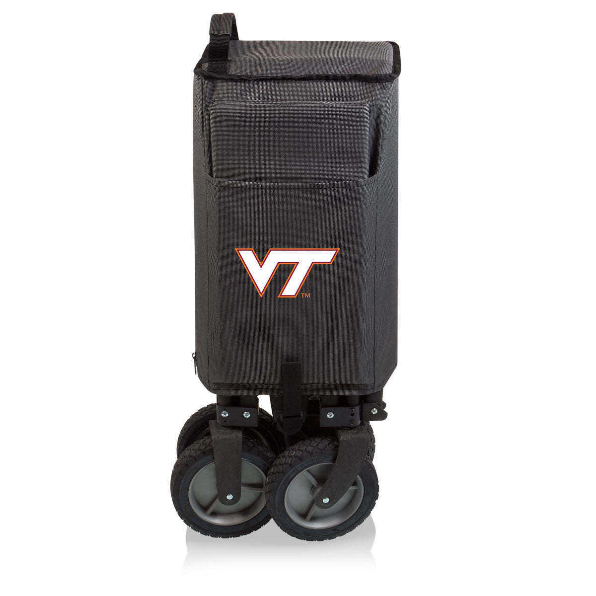 Virginia Tech Hokies Adventure Wagon Portable Utility Wagon