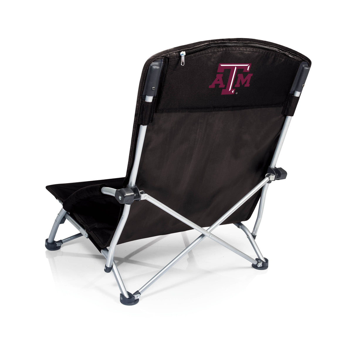 Texas A&M Aggies Tranquility Beach Chair with Carry Bag