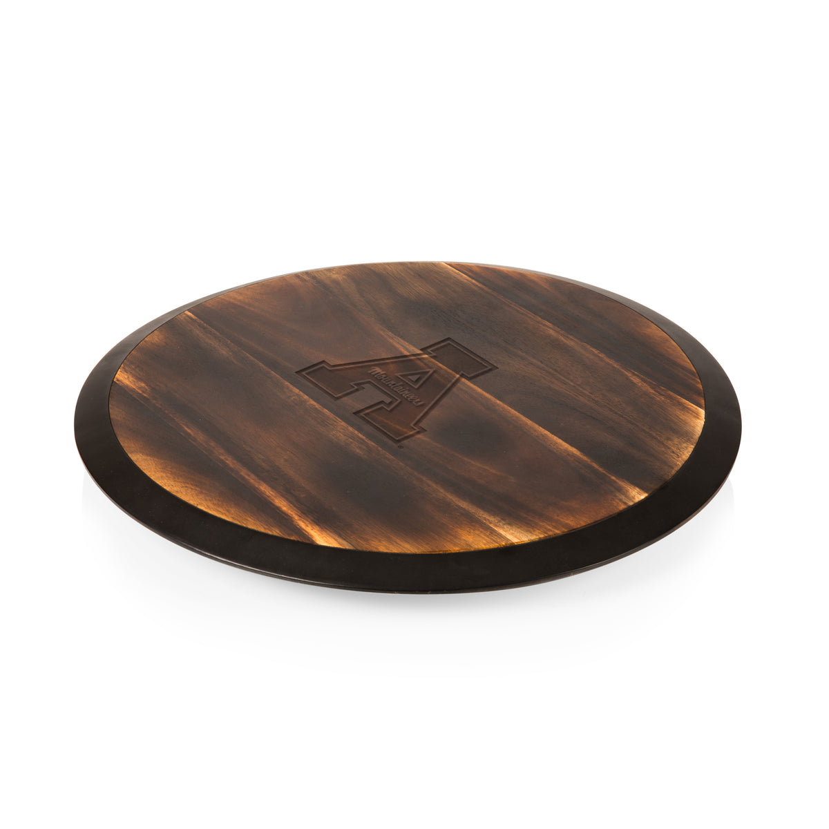 Appalachian State Mountaineers Lazy Susan Serving Tray