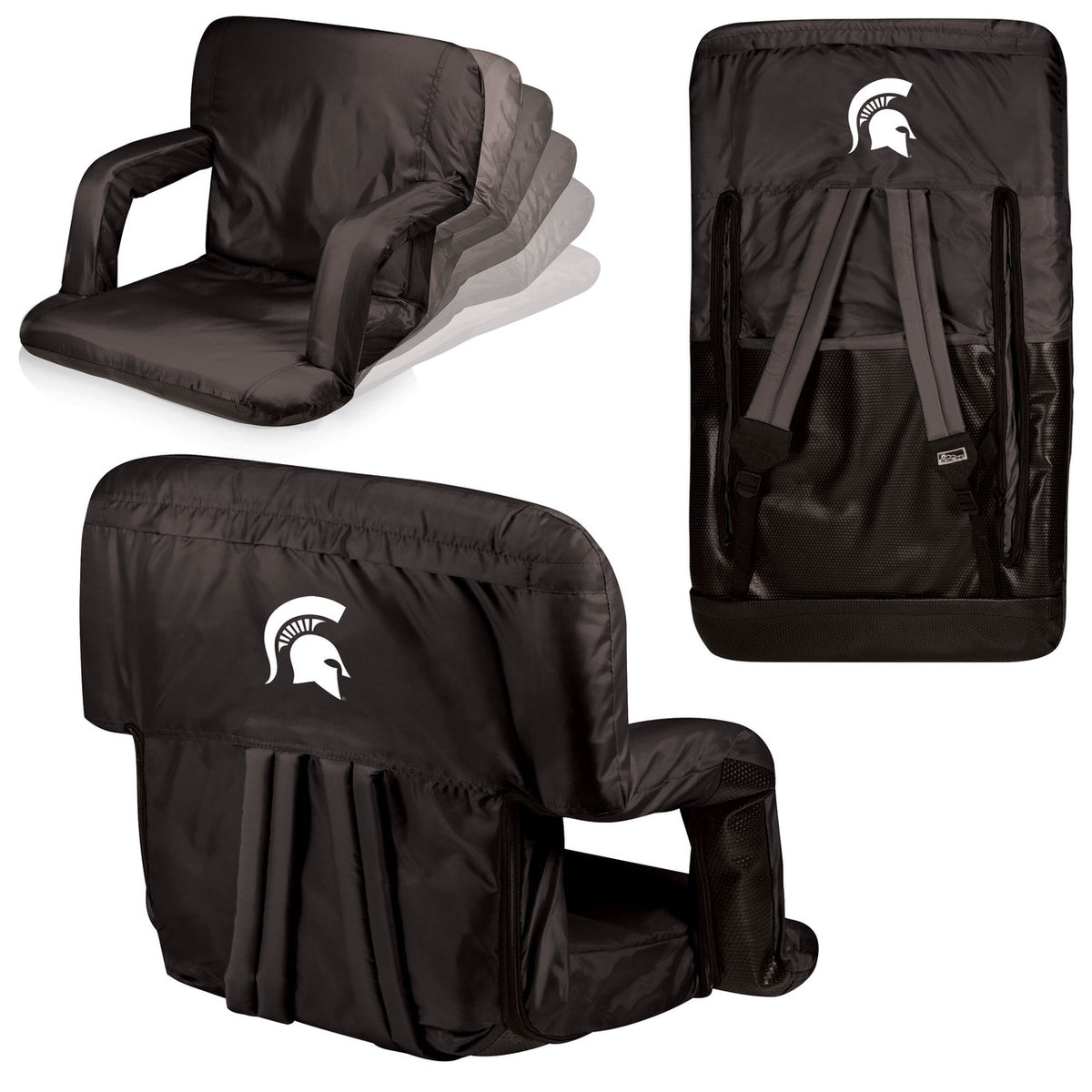 MSU Spartans Ventura Portable Seat