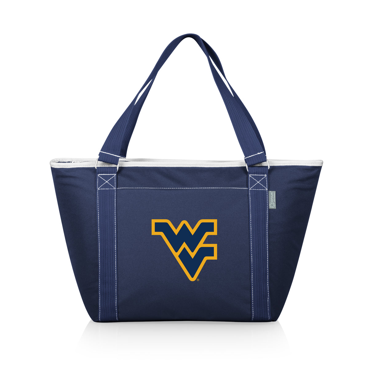 West Virginia Mountaineers Topanga Cooler Tote Bag