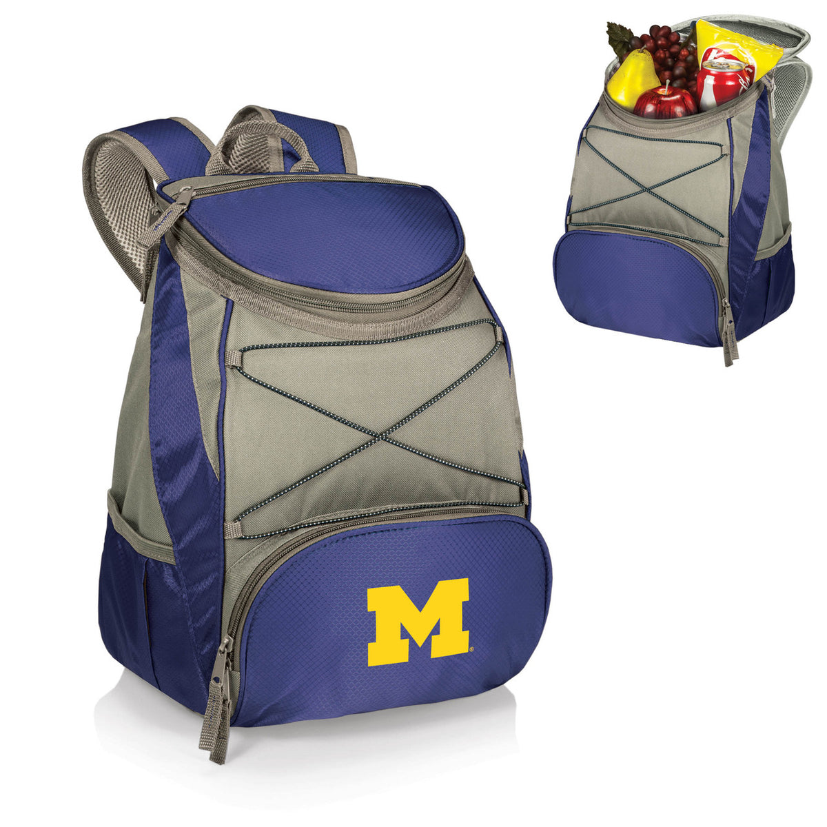 Michigan Wolverines Insulated Backpack PTX