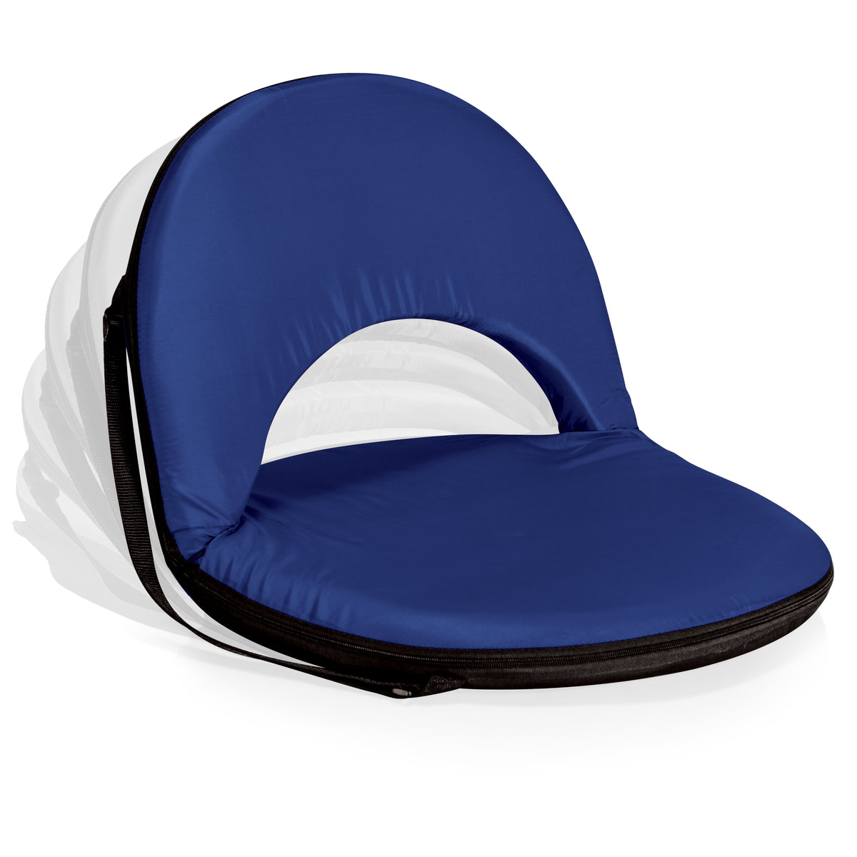 Mississippi Rebels Oniva Portable Reclining Seat