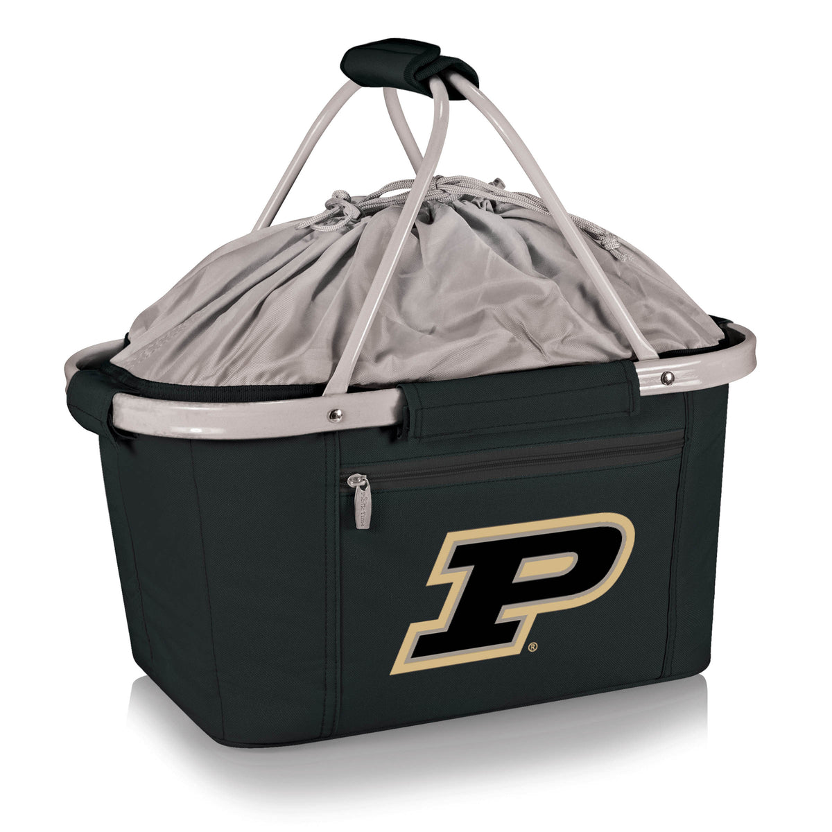 Purdue Boilermakers Metro Basket Collapsible Cooler Tote