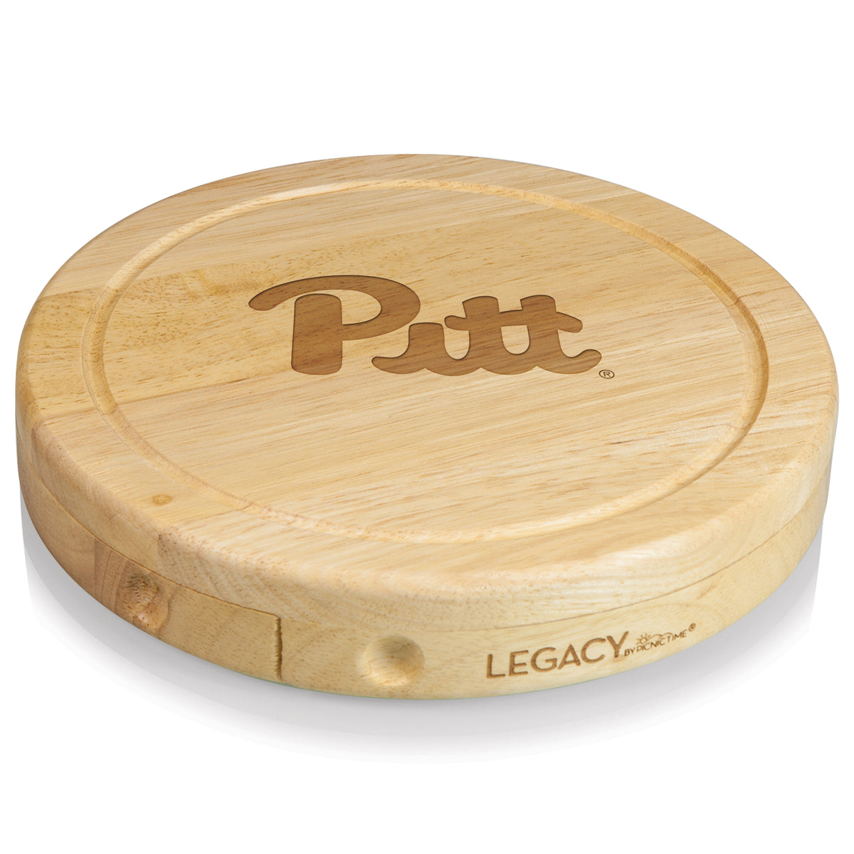 Pittsburgh Panthers Brie Cheese Cutting Board & Tools Set