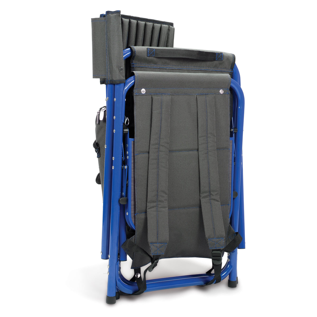North Carolina Tar Heels Fusion Camping Chair - Blue